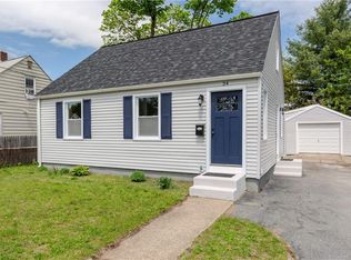 34 Wasaga Rd, Pawtucket, RI 02861