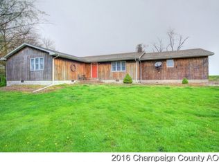 8221 E 1800 North Rd, Oakwood, IL 61858