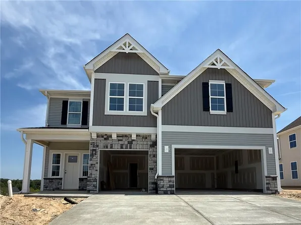 331 Yarrow Dr, Lexington, NC 27295
