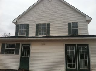 20260 Old Barn Rd, Tecumseh, OK 74873