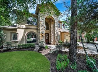 14 E Majestic Woods Pl, Spring, TX 77382