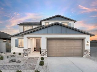 Plan 4005 Plan, The Residences Collection at Copper Falls, Buckeye, AZ 85326