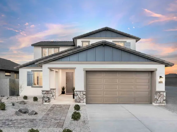 Plan 4005 Plan, The Residences Collection at Copper Falls