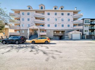 649 S Marsh Rd NE #317, Calgary, AB T2E5B4