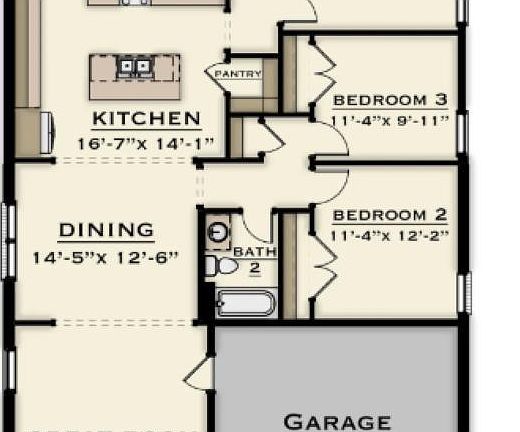 3rd image of 3000 Chelsea Park Rdg