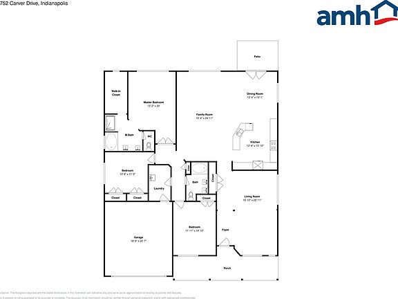 2nd image of 8752 Carver Dr