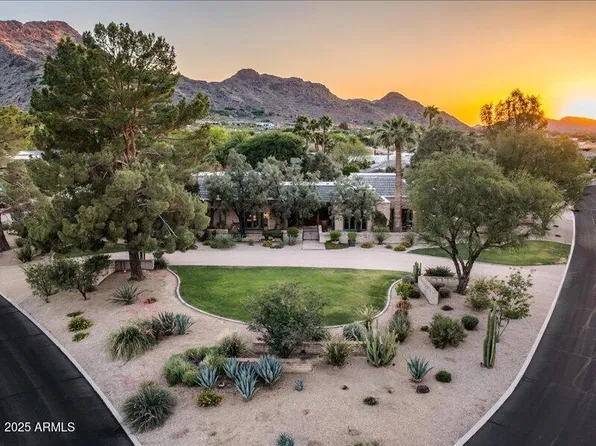 8022 N IRONWOOD Drive, Paradise Valley, AZ 85253