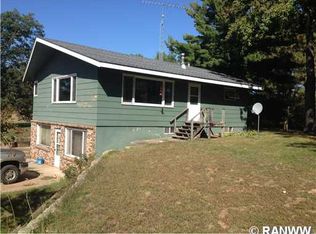 3018 Highway A, Webster, WI 54893