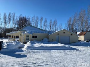 441 W 2nd N, Rigby, ID 83442
