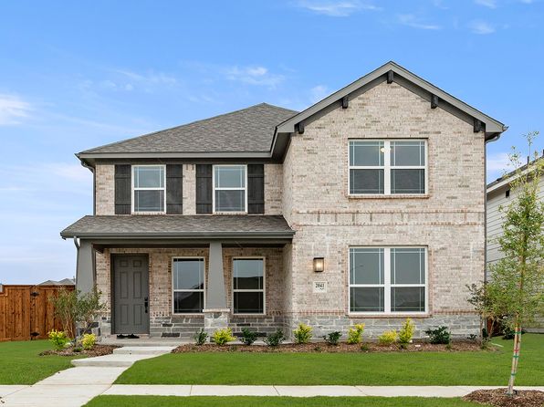 Home for Sale in Forney TX
