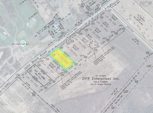 206 John Black Rd E LOT 25, Cumberland, NS B4H3Y3