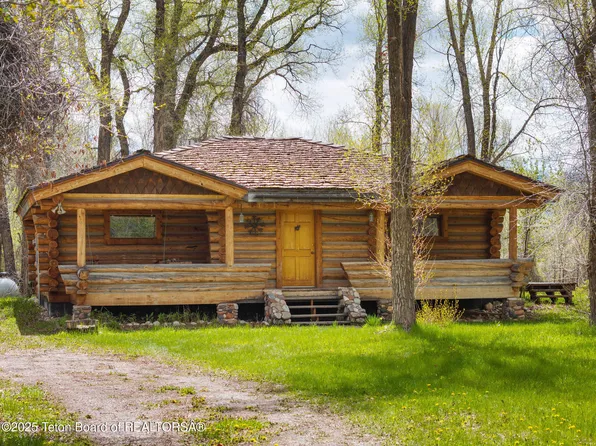 405 Quaking Aspen Dr, Driggs, ID 83422