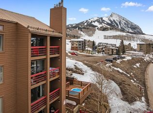 Evergreen Condos Redstone Bldg, Mt. Crested Butte, CO 81225