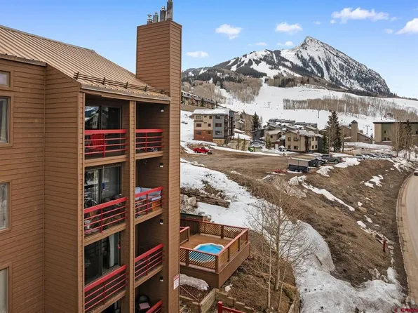 25 Emmons Road #45, Mt. Crested Butte, CO 81225