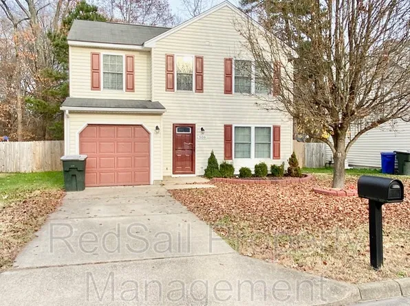506 Parliament Ln, Newport News, VA 23608