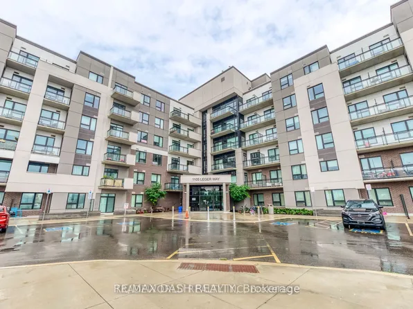 1105 Leger Way, Milton, ON