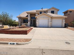 5488 Francisco Roque Dr, El Paso, TX 79934