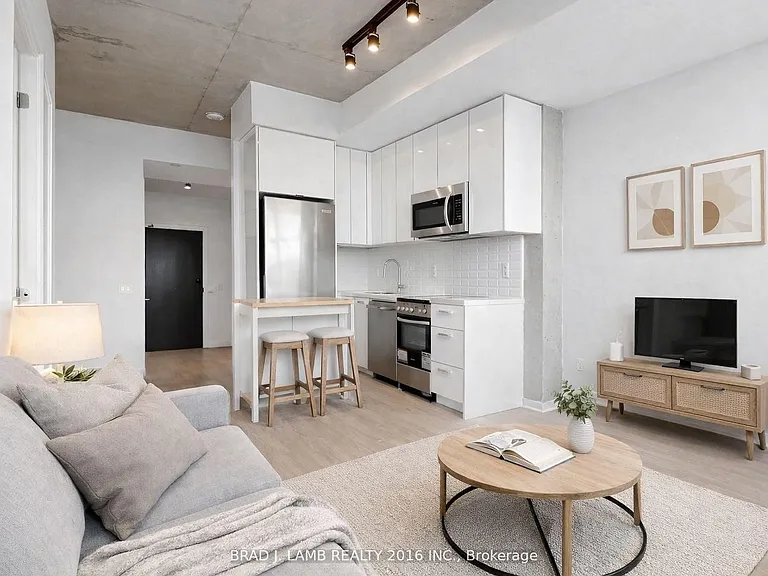284 King St E #2708 — Photo 1
