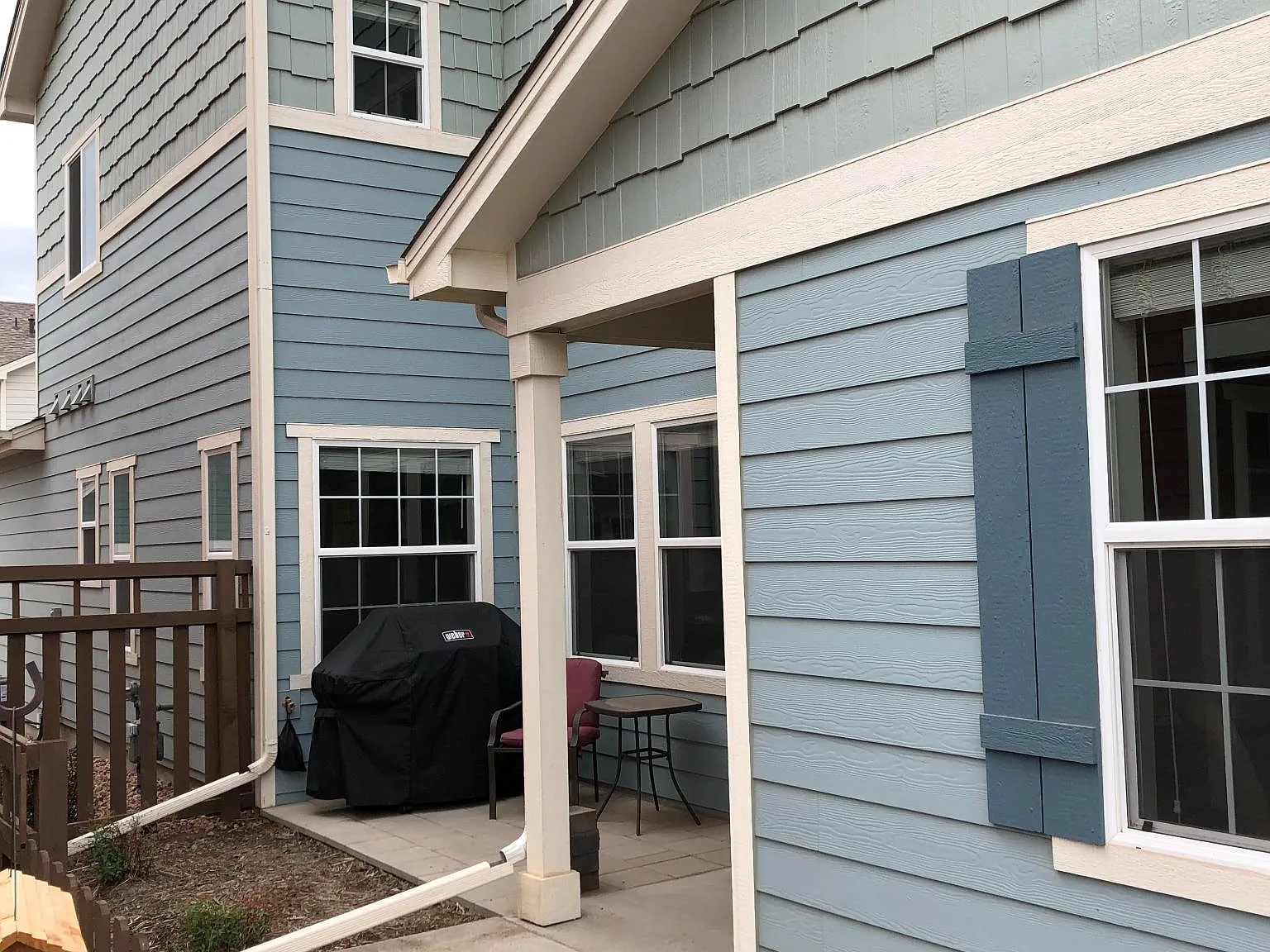 3 bed, 2.5 bath, 1658 sqft, $2,450 — Photo 2