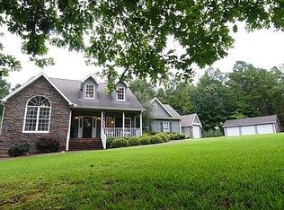 200 Deer Run, Abbeville, SC 29620