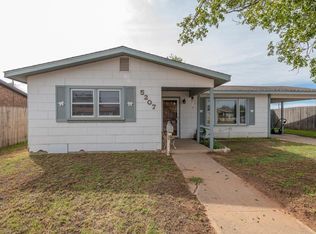 5207 Lancaster Dr, Odessa, TX 79762