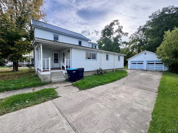 27 South St, Belmont, NY 14813