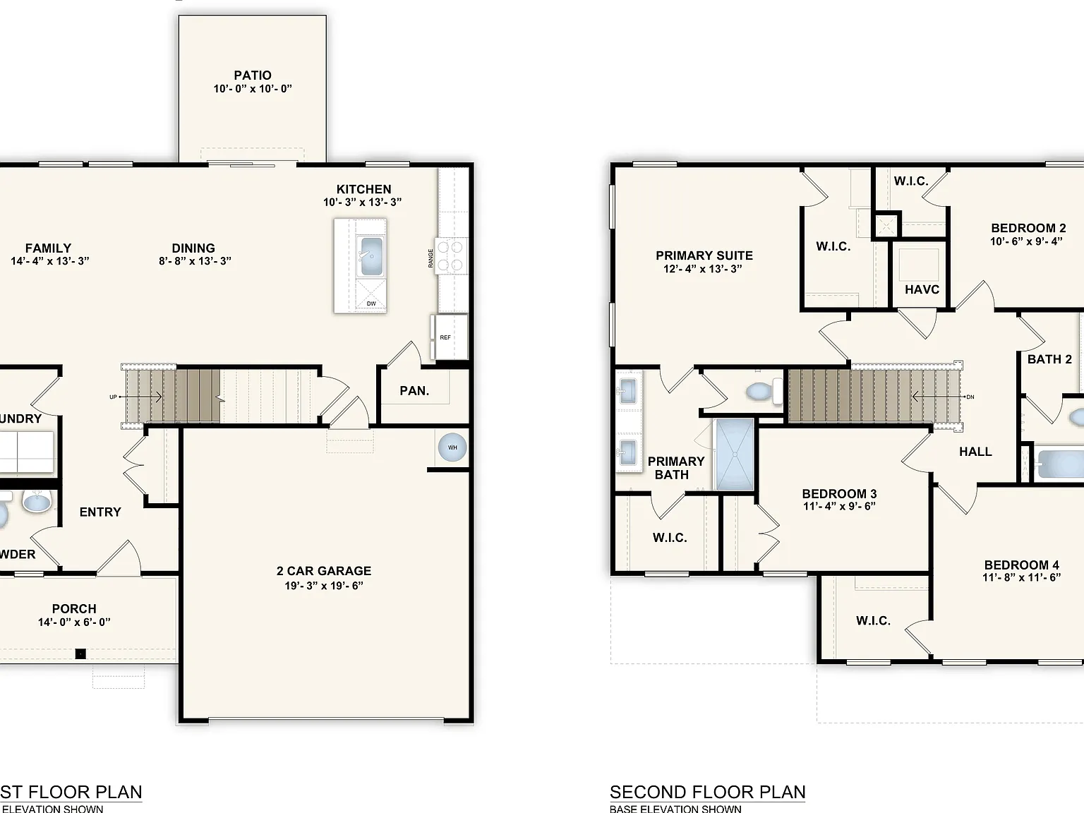 4 bed, 2.5 bath, 1784 sqft, $2,745 — Photo 2