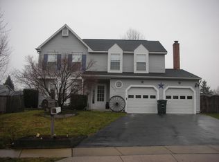 1403 Grouse Ct, Frederick, MD 21703