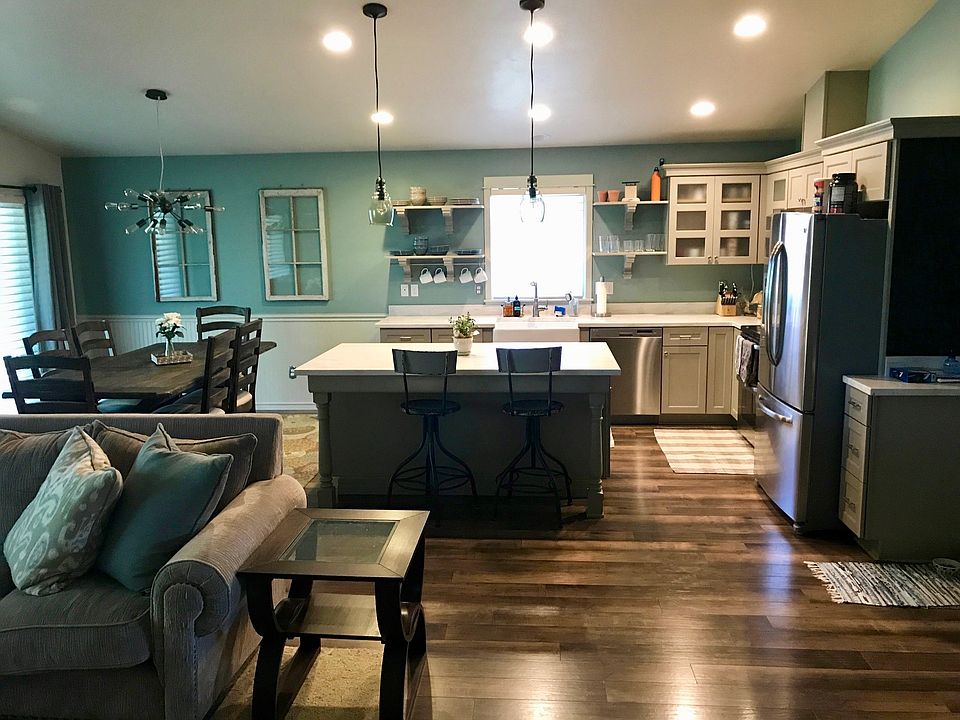 Open Floorplan