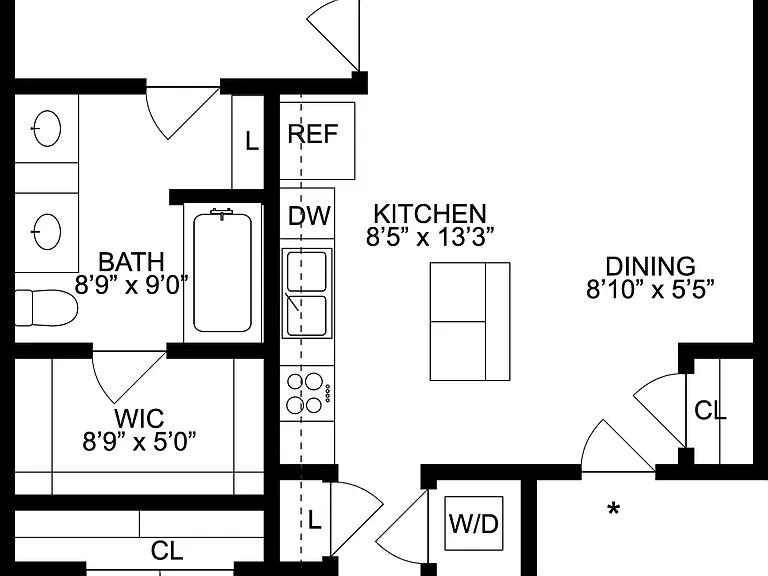 Lake Vista Apartments — Photo 27