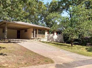 4606 N Locust St, North Little Rock, AR 72116