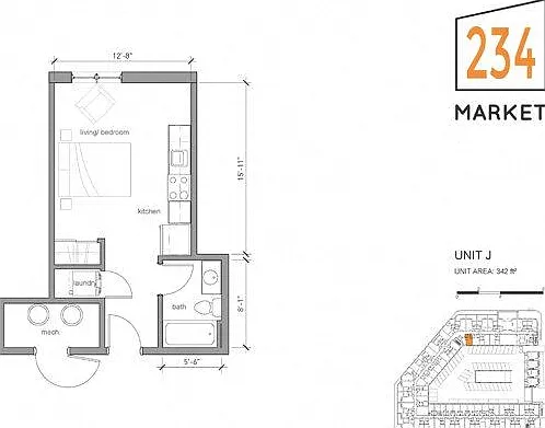 234 Market Apartments — Photo 35