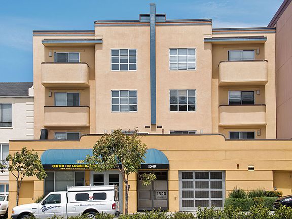 2nd image of 1540 Lombard St Unit F