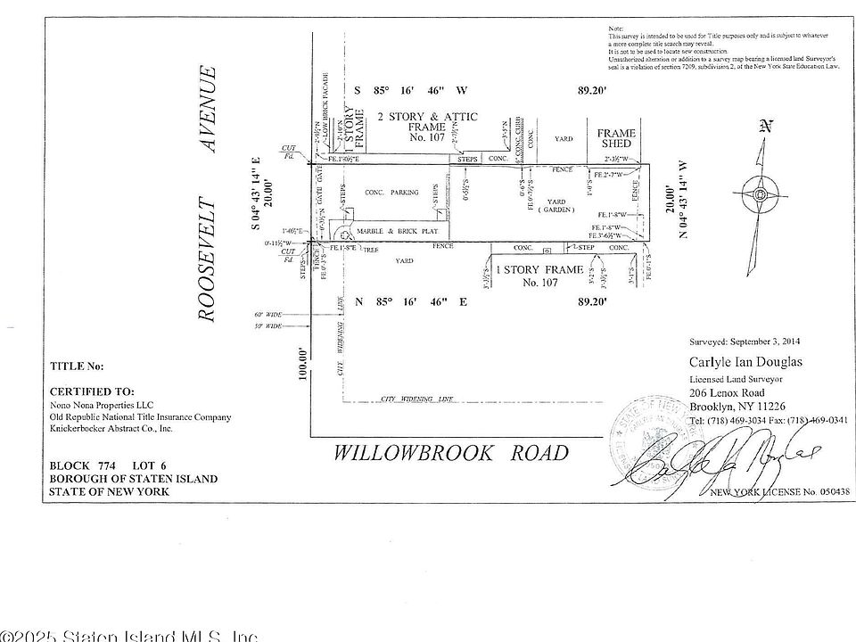 2nd image of 0 Roosevelt Ave