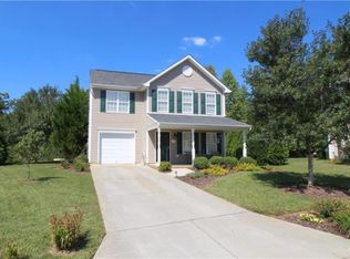 161 Rockbridge Ct, Kernersville, NC 27284
