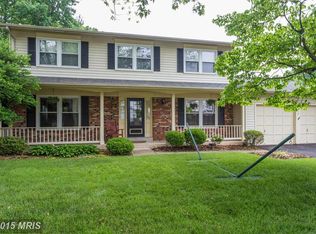 9610 Shipwright Dr, Burke, VA 22015