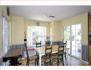 Breakfast Nook