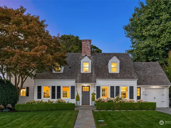 1532 NW Blue Ridge Drive, Seattle, WA 98177