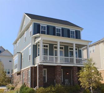 735 Tate Dr, Alpharetta, GA, 30009