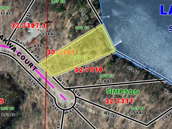W9795 Makwa Ct, Crivitz, WI 54114