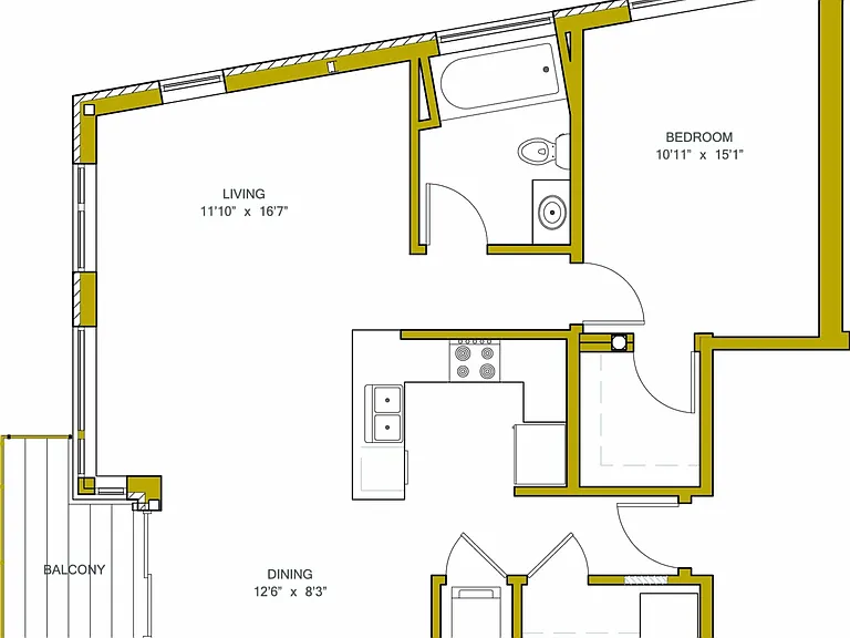 Floor Plan With Measurements Floor Plan With Measurements