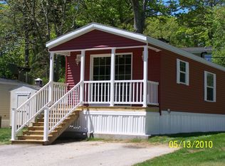 8 Greenwood Way, Charlestown, RI 02813