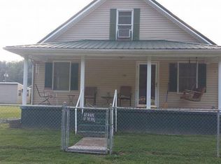 161 S Buckingham Ave, West Van Lear, KY 41268