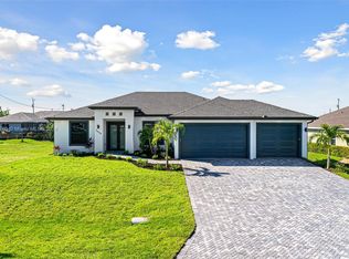 3508 NW 21st Ter, Cape Coral, FL 33993