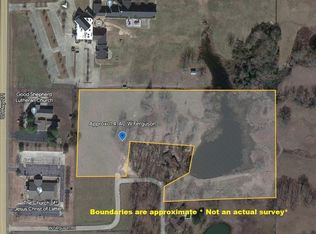 Tbd W Ferguson, Mount Pleasant, TX 75455