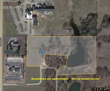 Tbd W Ferguson, Mount Pleasant, TX, 75455