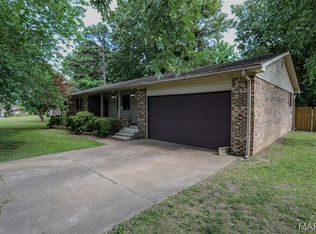 1804 Zehm Ave, Poplar Bluff, MO 63901