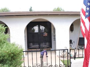 5417 S Shawnee Dr, Sierra Vista, AZ 85650