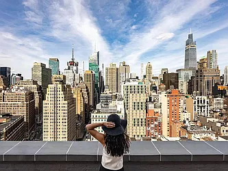 Rented by Voro NYC
