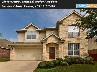 3640 Pine Needle Cir, Round Rock, TX 78681